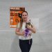 Sphynx Kater Weiß Champion Celje 2021